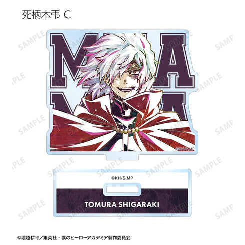 『僕のヒーローアカデミア』トレーディング Ani-Art 第6弾 アクリルスタンド ver.A(単位/BOX)【202508再販】